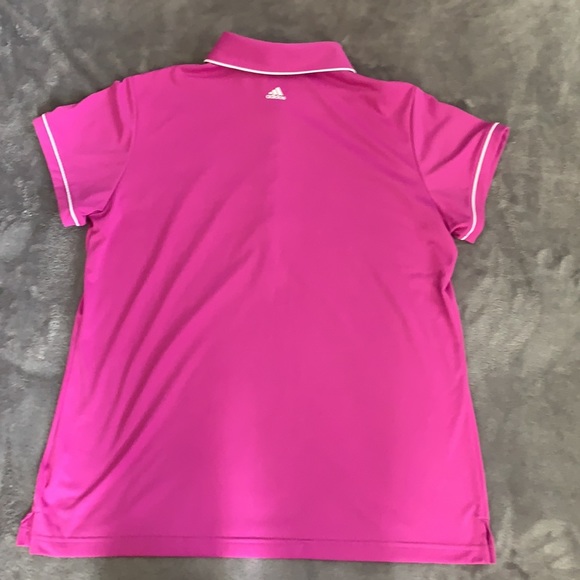 Adidas golf shirt - Picture 5 of 7